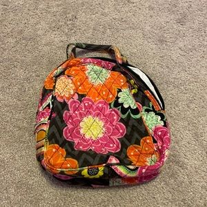 Vera Bradley Lunchbox